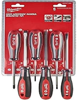 Juego de destornilladores 1-6pc