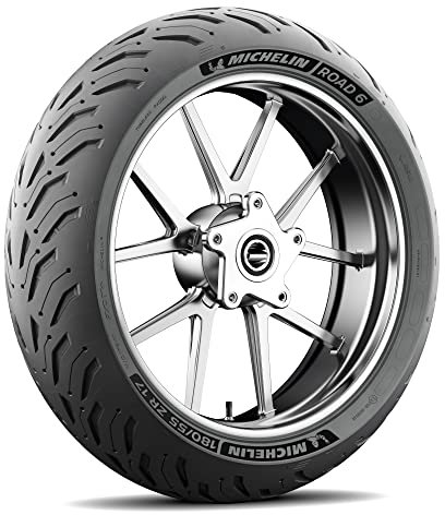 MICHELIN Road 6 Motorradreifen 180/55ZR17 (73W) Hinterrad