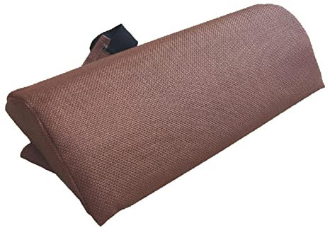Niktule Almohada reclinable para el Cuello | Apoyo para reposacabezas con Sujetadores Ajustables - Almohada y Transpirable para la Cabeza del sillón reclinable para el automóvil