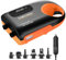 FOWAWU Sup Pump, 20 PSI Paddle Board Pump Intelligent Dual Stage Inflation & Deflation, Auto-Off, Inflatable Sup Pump SUP Air Pump DC 12V Car Connector