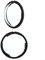 Standard Lens Guards for Insta360 X5 Camera, Full Coverage Tempered Glass Screen Protector 2 Pieces