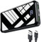 Power Bank 27000mAh, 22,5W PD20W USB C Power Bank a Ricarica Rapida, Batteria Esterna Portatile con Display LED per Telefoni