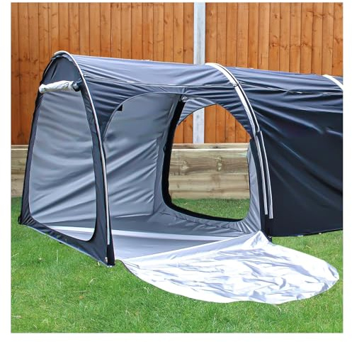 Box Biciclette Può Essere Giuntato Box Biciclette per Mobili Da Giardino,Biciclette,Moto Box Biciclette Da Esterno Capanno Attrezzi Da Giardino,Black