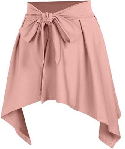 Dianzan Jupe Cache-Fesses pour Leggings, Jupe De Ballet pour Femmes, Jupe De Danse, Jupe Athlétique pour Tennis, Yoga, Jogging, Gym
