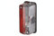 HELLA 2XS 005 020-001 Umrissleuchte - Begrenzungsleuchte - Anhänger - Wohnwagen - Halogen - 24V - Anbau - ECE/ADR/GGVS - Lichtscheibenfarbe: glasklar/rot/weiß - links/oben/rechts/seitlicher Anbau