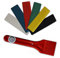 Eurocell 120 Pack of 28mm Window Glazing Packers/Spacers with Plastics Glazing Paddle/Shovel/Wedge