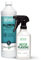bio-chem Allzweckreiniger Konzentrat - Extrem leistungsstark für hygienische Sauberkeit - 1000 ml + Handspray-Mischflasche 0.5 l - Kraftreiniger Küchenreiniger - für den gesamten Haushalt, Küche & Bad
