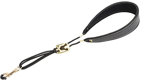 Saxophon Neck Strap für Sopran Tenor Alto Sax Klarinette Schwarz