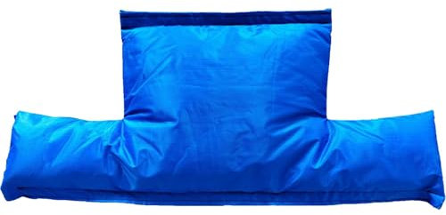 Insulated Water Meter Cover - Water Meter Frost-Proof Cover | Double Sided Water Pipe Insulation | Water Meter Anti-Freeze Cover | Weatherproof 3 Way Well Pump Covers for Outside Freeze Protection