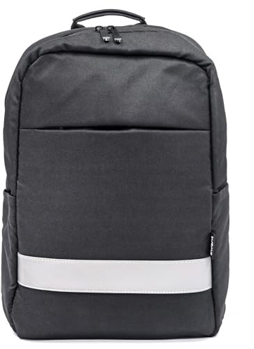 Ewent EW2539 Zaino per Notebook Urban Business 16.1 Porta PC Unisex-Adulto, Nero, L