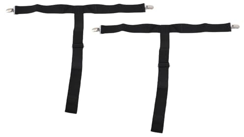ZJchao Aiutante per Pantaloni, Aiuto per Vestire con e Tirante con Robusta Trama in Polipropilene, per un Facile Aiuto Nell'indossare i Pantaloni Indipendenti