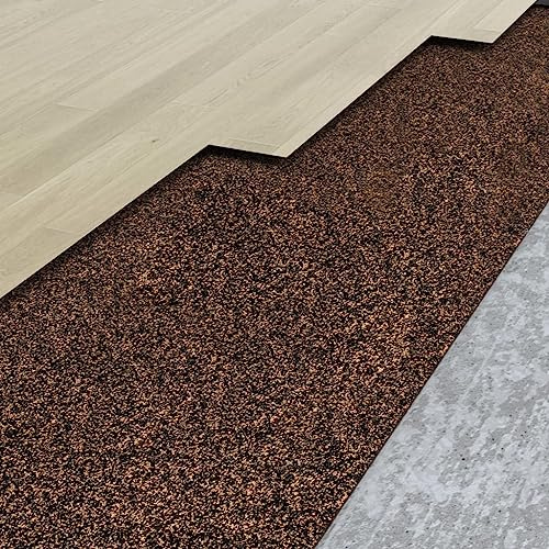Generico Rotolo di Sughero in Gomma 100x500 cm 2 mm,Articoli di ferramenta,Materiali da Costruzione,Isolamento-153149