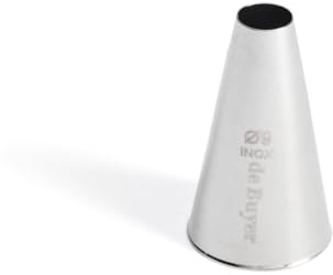 DE BUYER - 2111.09N - Douille inox unie ø 9 mm