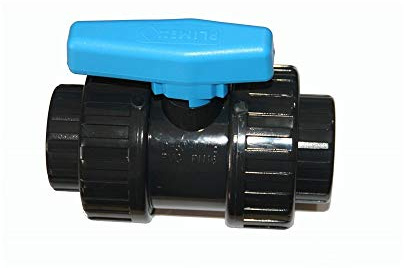 VANNE A BOISSEAU FEMELLE A COLLER 40 MM PN 16 SORODIST