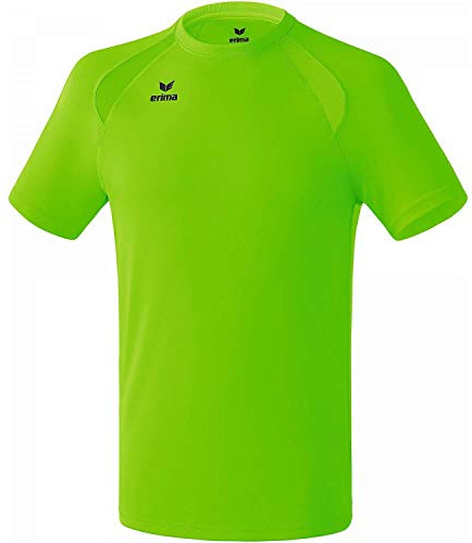 erima GmbH Teamsport Funcional Camiseta, Unisex niños, Verde (Gecko), 140