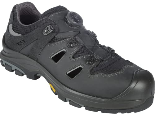 WÜRTH MODYF Sicherheitssandalen S1P SRC Techno Flexitec schwarz - Größe 47