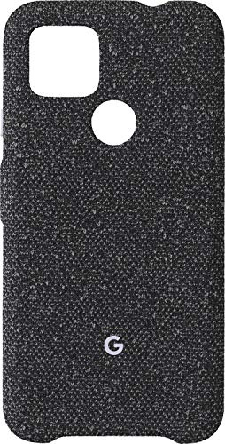 Google P4a 5G Case Basically Black, GA02062 - 5 Zoll