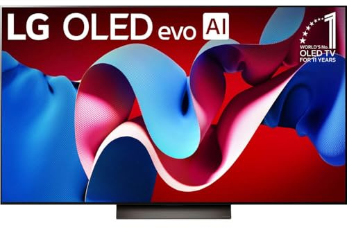 LG 55 Class C3 Series OLED 4K UHD Smart webOS TV OLED55C3PUA