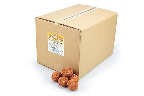 160 Chubby Berry Suet Fat Balls High Energy Feed Wild Garden Bird Food 12.55kg
