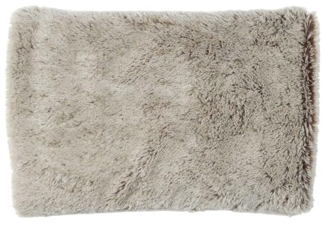 SENSLY, SB0011, Manchon Micro-Ondabl Gris, Ultra Pratique pour les Frileux, Réchauffable au Micro-ondes, Polyvalent comme Coussin, Déhoussable et Lavable en Machine, Chaleur Réconfortante