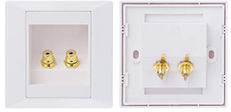 Wandsteckdose O Panel Abzweigdose Steckdose