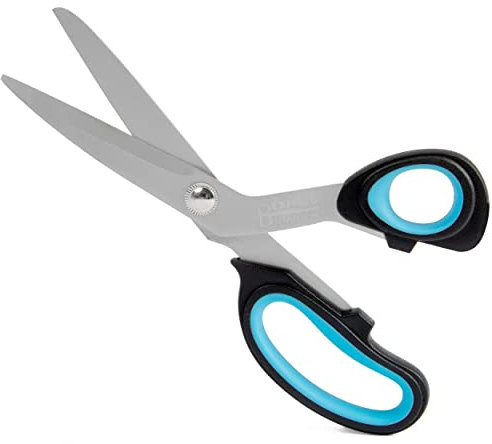 Bexfield Forbici Kinesio - Forbici speciali per Nastri Kinesiologici e Nastri Sportivi - Forbici per taping con Rivestimento Antiaderente