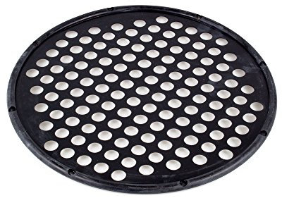 Progressiver Handtrainer | Power Web | Handweb | Grip Trainer | Handtrainer | Fingertrainer | Durchmesser 36 cm | schwarz | extra-stark