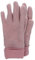Sterntaler Unisex Kinder Fingerhandschuhe aus Microfleece, mit Elastischem Bündchen Cold Weather Gloves, Rosa Melange, 2