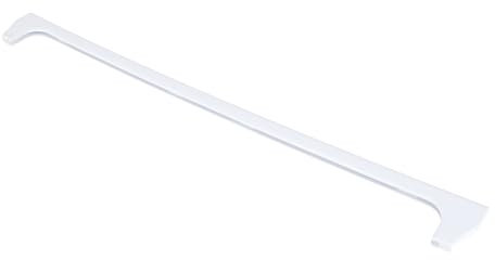 sparefixd Glass Shelf Front Plastic Profile Trim 45cm to Fit Lamona Fridge Freezer