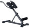SogesHome Roman Chair Rückentrainer Klappbare Hantelbank Multifunktion Training Fitness Bank Bauchtrainer Multifunktions-Hantelbänke Fitness Krafttraining Verstellhöhe