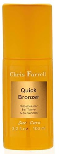 Chris Farrell - Sun Care - Quick Bronzer - 100 ml - Selbstbr�uner