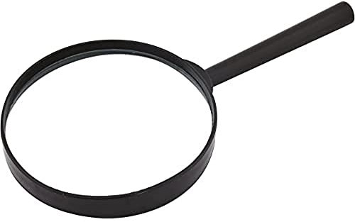 Rolson 60330 100 mm Magnifying Glass