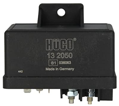 HÜCO Relais Bougie de préchauffage