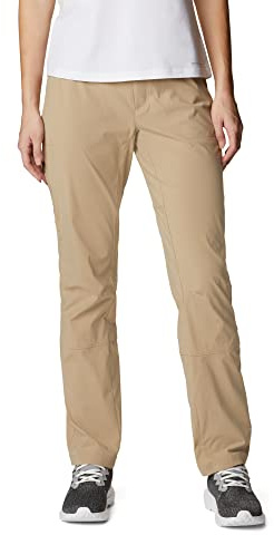 Columbia Saturday Trail, Pantalon de Randonnée, Femme,British Tan 265,46