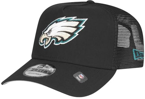 New Era A-Frame Snapback Trucker Cap - Philadelphia Eagles