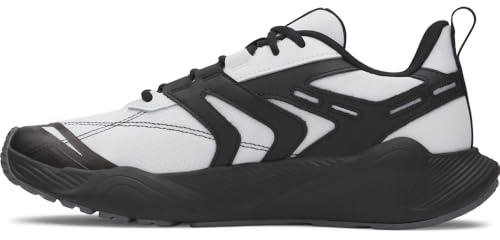Under Armour Charged Commit Trainer 5 - Tenis para hombre, (103) Blanco/Negro/Rojo Venom, 9.5
