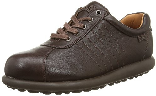 Camper Pelotas Ariel, Women's Low-Top Sneakers, Brown (Dark Brown 190), 2 UK (35 EU)
