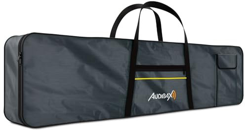 Audibax Onyx Bag 88 Funda para Teclados/Pianos 88 Teclas