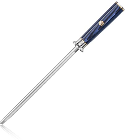 Cangshan KITA Series 9-Inch High Carbon Honing Steel, 501493