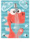 Fredis Kinder Dusche mit Motiv Dino, Flexible Duschwand mit Duschkopf, 2 verschiedene Strahlarten, Montage ohne Bohren
