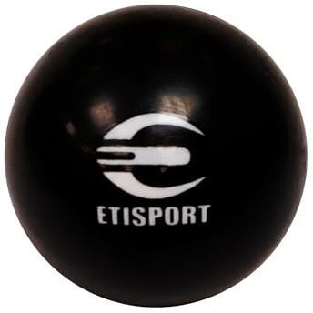 ETISPORT Balle de Rink Hockey Starter. Couleur, Taille et Poids réglementaires.
