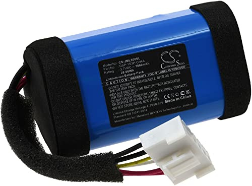 Akku für Lautsprecher JBL Charge 4 nur Typ-Nr. GSP-1S3P-CH4A, 3,7V, Li-Ion