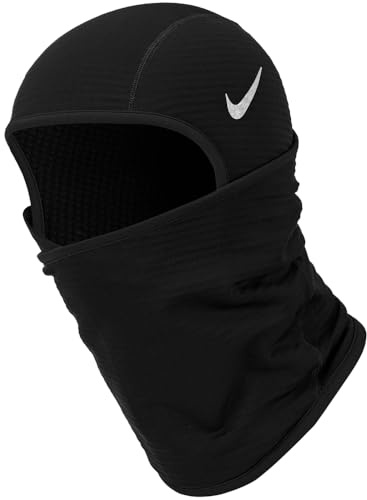 Nike Therma-Fit Sphere Hood 5.0 RN5065, multicolor (black / silver), One Size