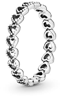 PANDORA Ring 190980-48 Gr 48