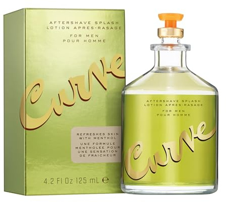 Curve by Liz Claiborne for Men - 4.2 oz After Shave