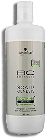 Schwarzkopf Professional Hair & Scalp Care - 1000 ml, White