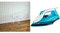 Home Vida Winged Folding Clothes Airer, 18 Metre Drying Space & Russell Hobbs My Iron Steam Iron, Ceramic Soleplate, 260 ml Water Tank