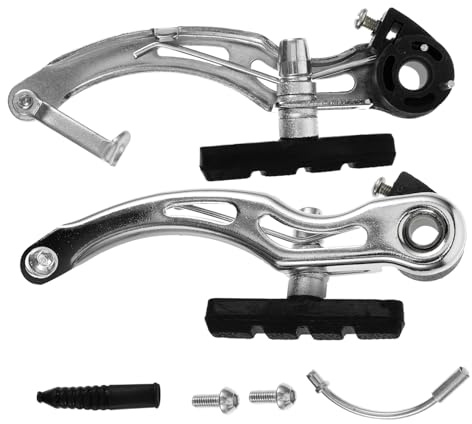 BESPORTBLE Mountain Bike Brake Calipers Aluminum Alloy Brake for Mountain Bike Replacement