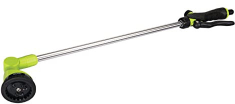 Silverline - Lancia a spruzzo 770 mm (371756)