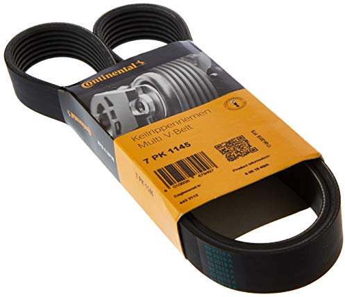 CONTITECH 7PK1145 Correa trapecial poli V Correa Poly V Correa poli V Correa de accesorios